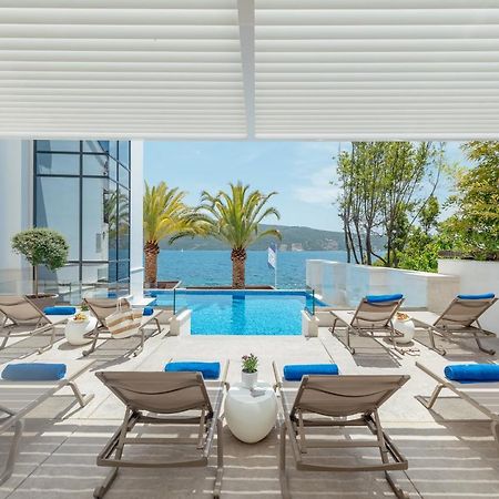 Hotel Perla Херцег-Нови Экстерьер фото