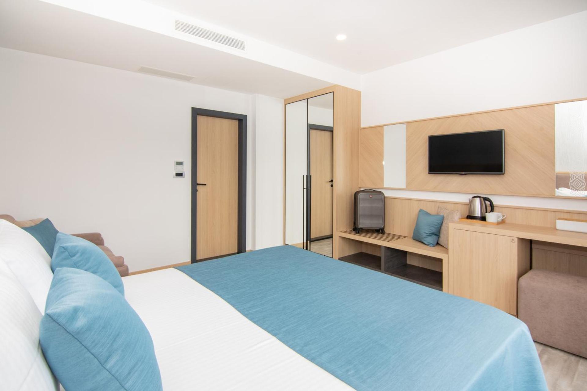 Hotel Perla Херцег-Нови Номер фото