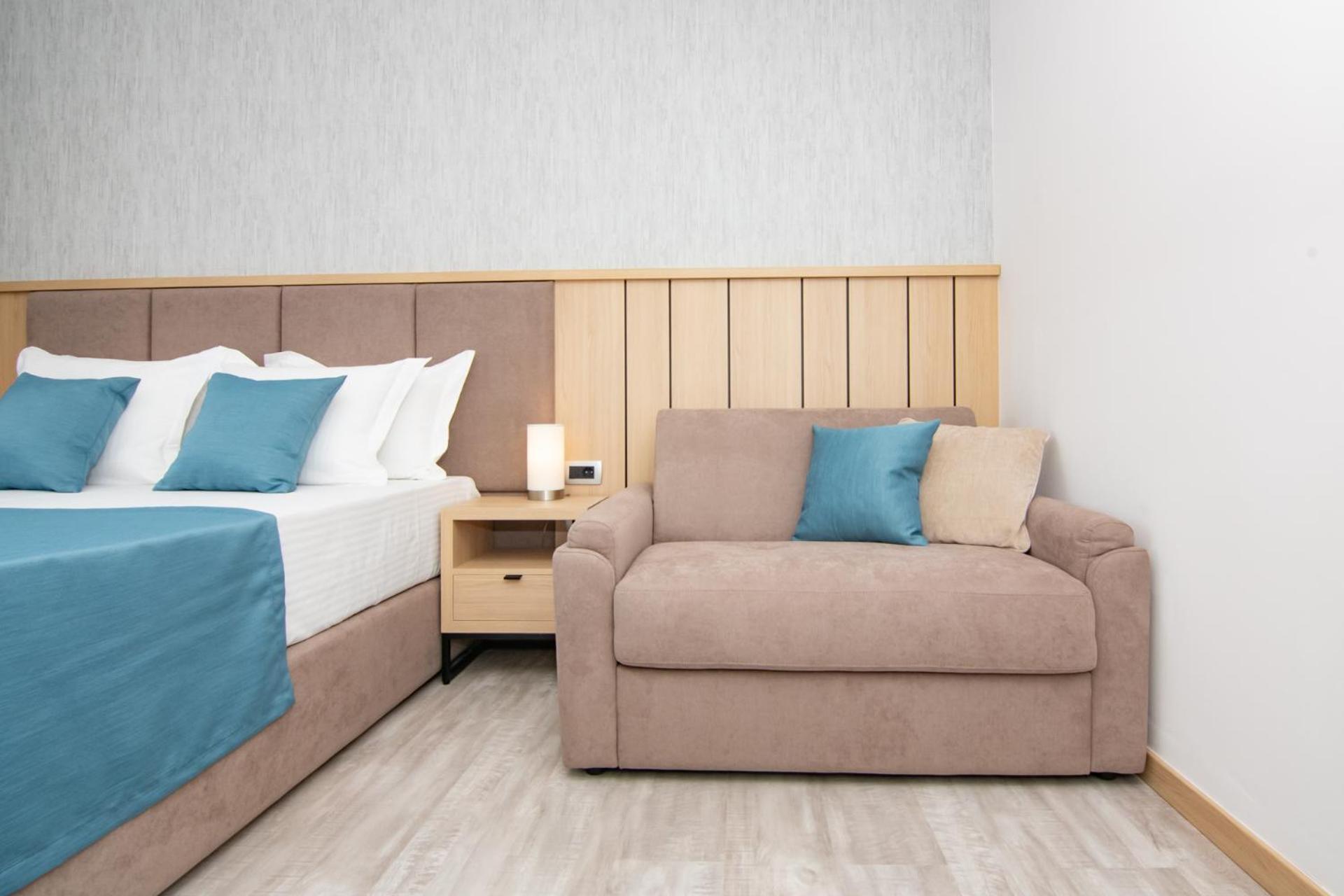 Hotel Perla Херцег-Нови Номер фото